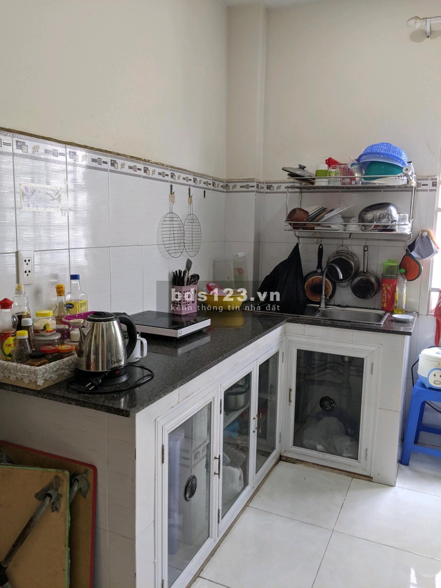 Tìm nữ ở ghép chưng cư mini Quận 1, đầy đủ nội thất cơ bản diện tích 35m2, đầy đủ nội thất