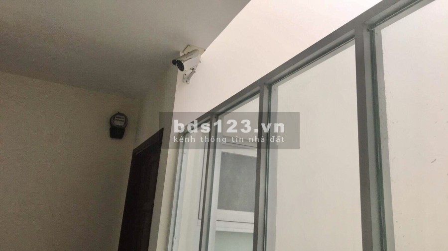 Tìm nữ ở ghép chưng cư mini Quận 1, đầy đủ nội thất cơ bản diện tích 35m2, đầy đủ nội thất