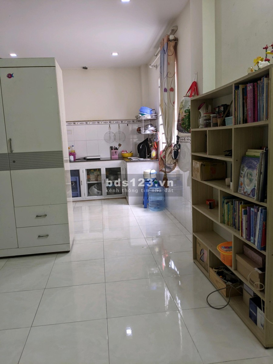Tìm nữ ở ghép chưng cư mini Quận 1, đầy đủ nội thất cơ bản diện tích 35m2, đầy đủ nội thất