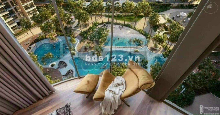 Booking khu dân cư cao cấp chung cư The Beverly tiện ích đầy đủ, giá tốt đầu tư