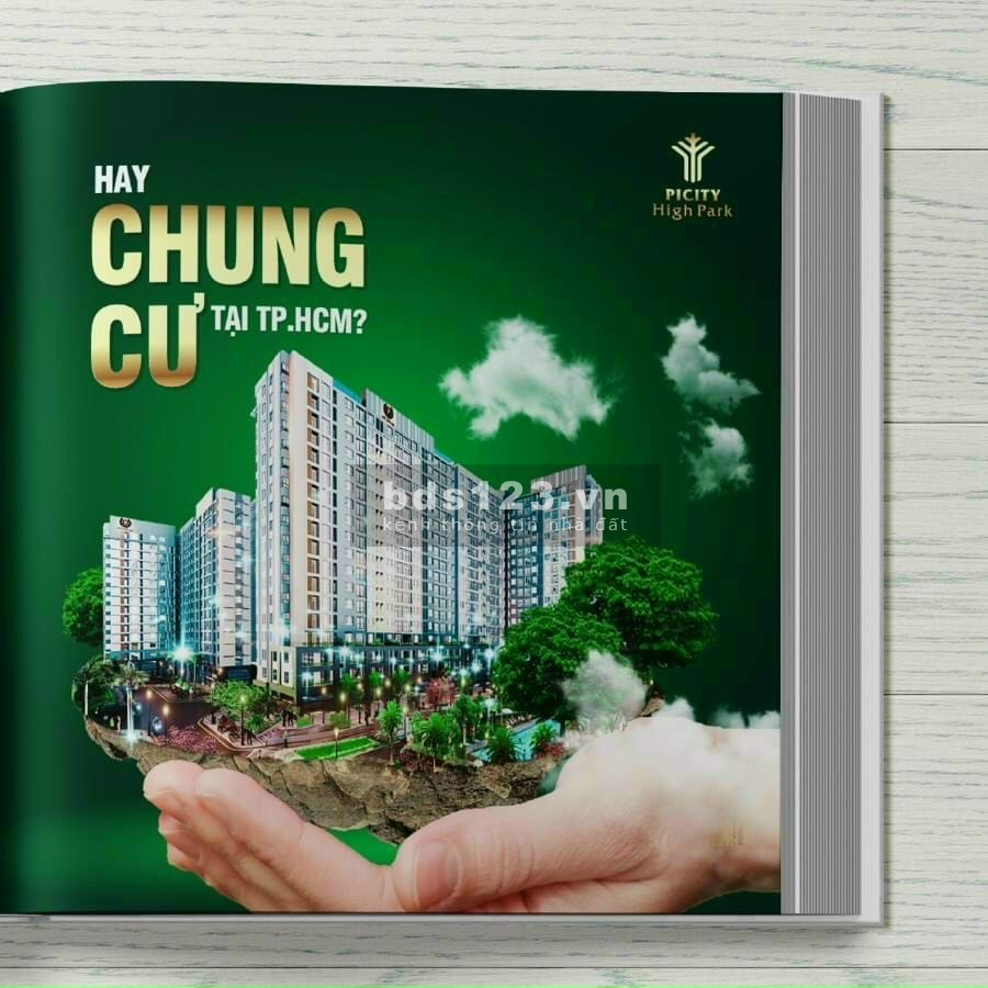 Cơ hội đầu tư ngay căn hộ cao cấp Quận 12, giá bán 2 tỷ, liên hệ 0906705345