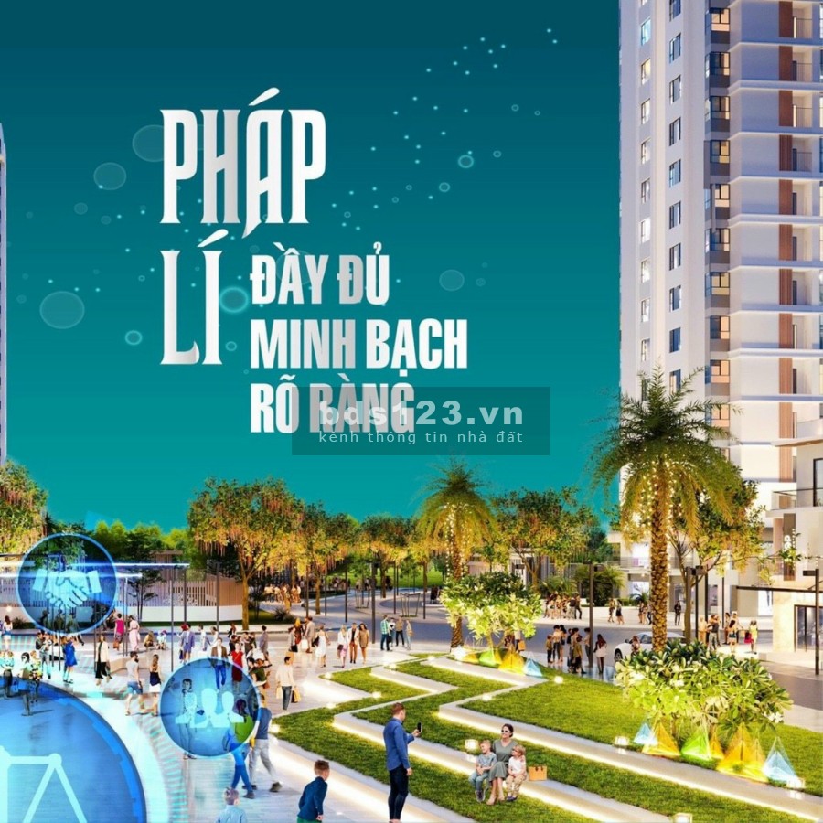 Cơ hội đầu tư ngay căn hộ cao cấp Quận 12, giá bán 2 tỷ, liên hệ 0906705345