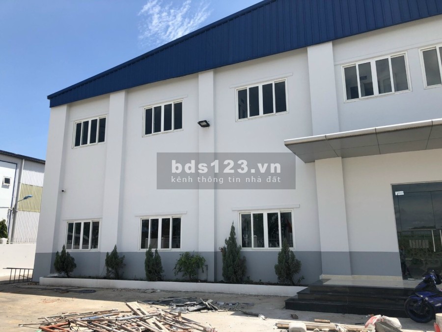 Bán, cho thuê nhà xưởng trong khu công nghiệp Tân Phú Trung, lh 0909298353