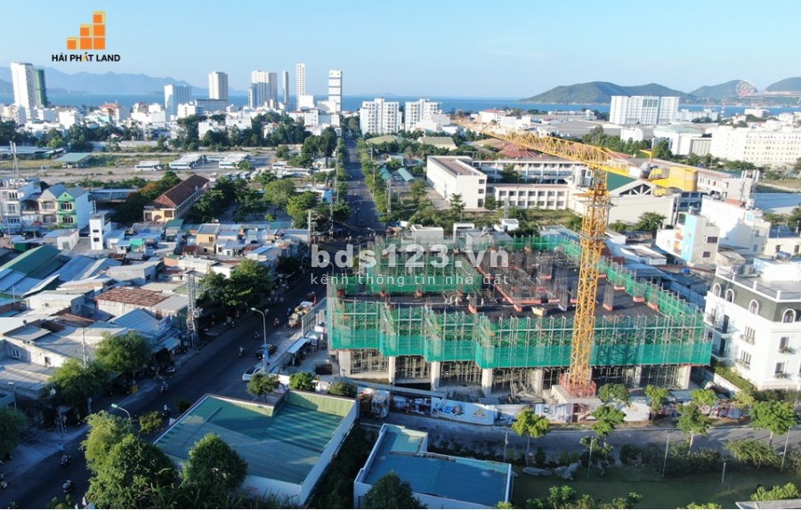 Căn hộ chung cư cao cấp Imperium Town trung tâm Thành phố Nha Trang ngân hàng hỗ trợ vay