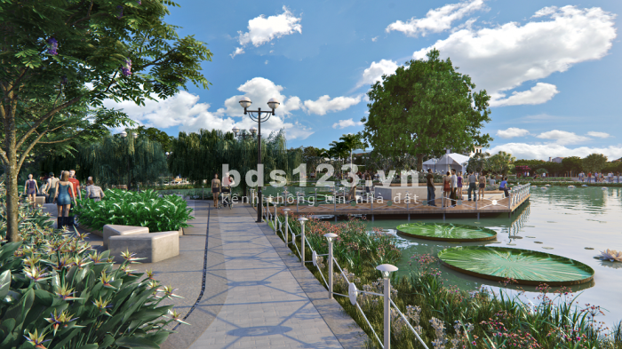 The Peak Garden cơ hội đầu tư cuối năm 2021 chiết khấu cao, giá bán 46 triệu/m2, lhcc