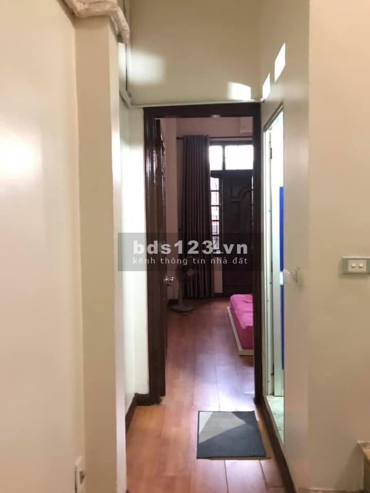 HÓT! Nhà cực đẹp ngay phố ô tô, thoáng thông, Lạc Long Quân, Tây Hồ, 52m2