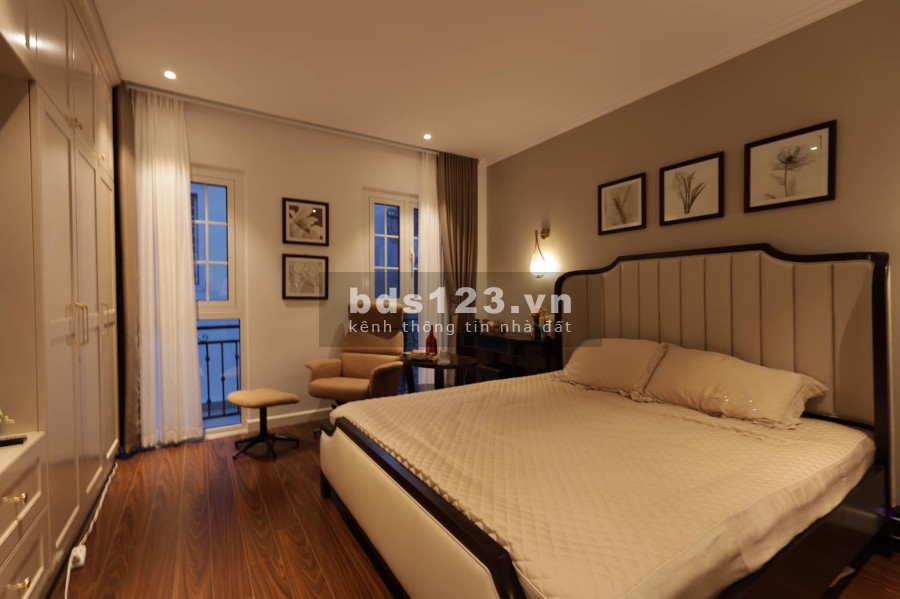 Bao đầu tư 4 tầng, bê tông cốt thép hẻm CMT8, Phường 6 Tân Bình dtsd 65m2 chỉ 6tỷ8 4PN 4WC