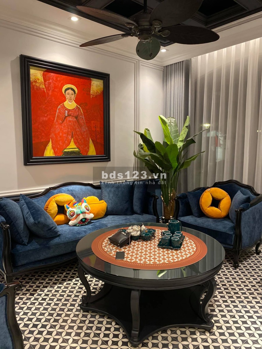 Bán nhà 4T BTCT HXH Lê Văn Sỹ, Phường 13 Quận 3 94m2 18tỷ5