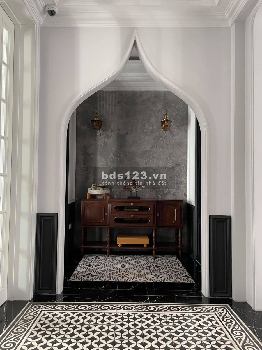 Bán nhà 4T BTCT HXH Lê Văn Sỹ, Phường 13 Quận 3 94m2 18tỷ5