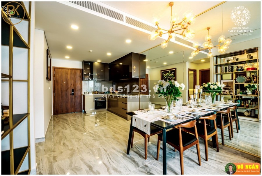 The Peak Garden cơ hội đầu tư cuối năm 2021 chiết khấu cao, giá bán 46 triệu/m2, lhcc
