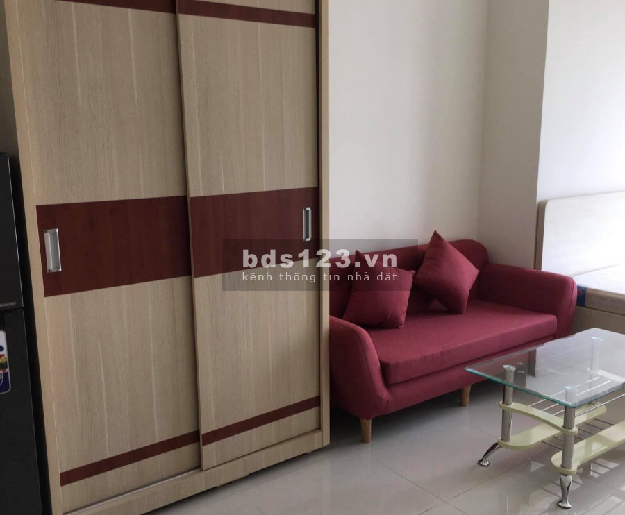 Gấp, Cho thuê căn hộ 35m2 chung cư The Sun Avenue Q2, full nội thất - giá cực rẻ 8 tr/tháng, bp