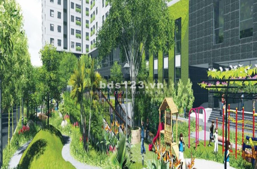 Mở bán căn hộ hot nhất Quận 7 giai đoạn 1, 3 mặt view sông đón đầu cầu Thủ Thiêm 4