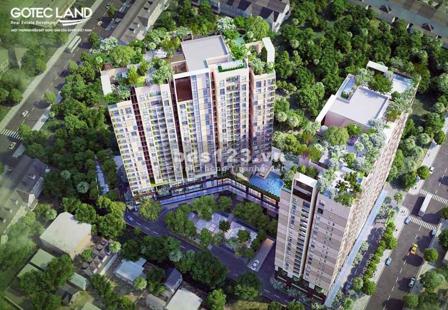 Mở bán căn hộ hot nhất Quận 7 giai đoạn 1, 3 mặt view sông đón đầu cầu Thủ Thiêm 4