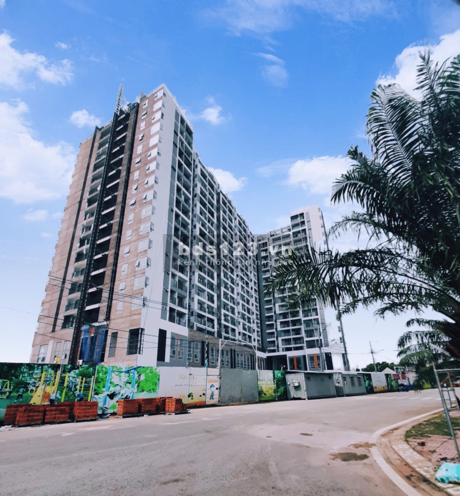 Bán Shophouse quận 9, vừa ở vừa kinh doanh, sắp nhận nhà, chỉ từ 37 triệu/m2 có VAT