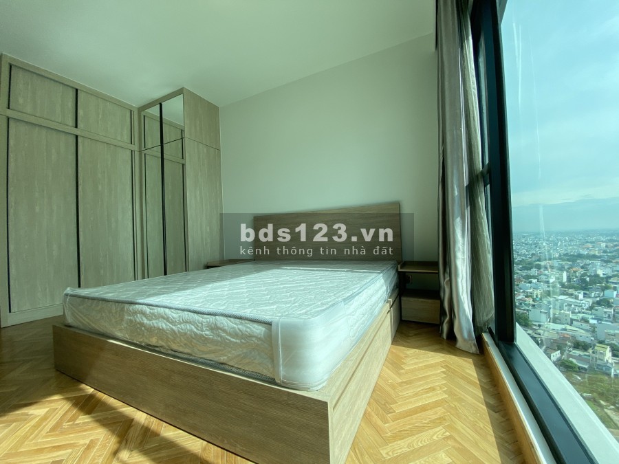 Cần cho thuê gấp Feliz En Vista căn 3PN full nội thất mới 100% theo chuẩn Ascott, giá 19tr/tháng