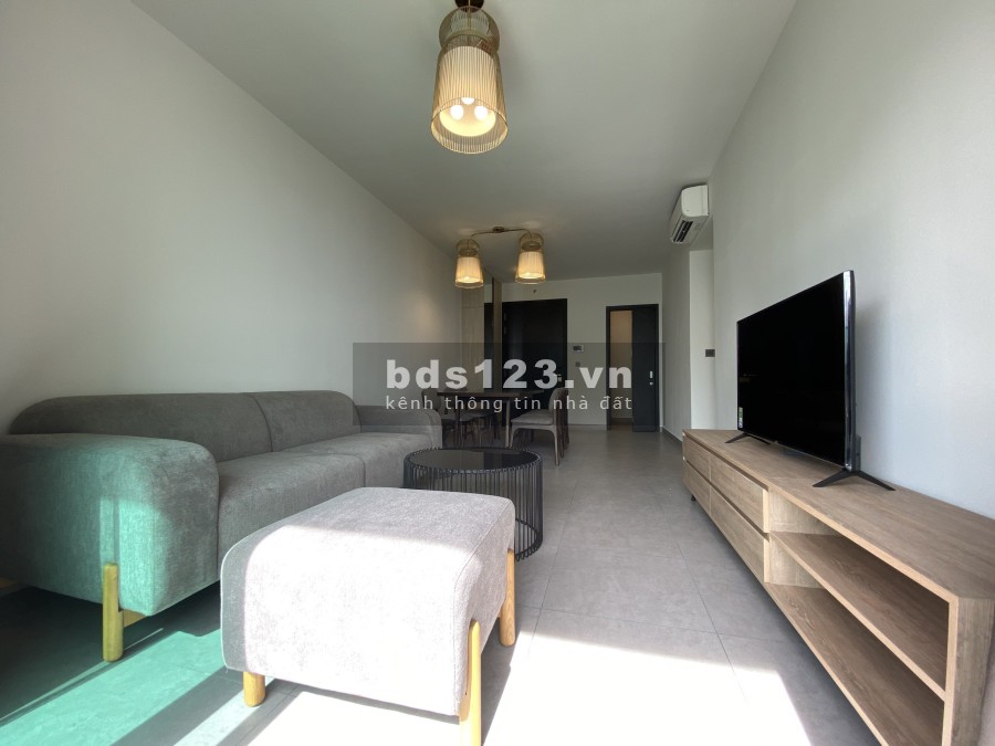 Cần cho thuê gấp Feliz En Vista căn 3PN full nội thất mới 100% theo chuẩn Ascott, giá 19tr/tháng