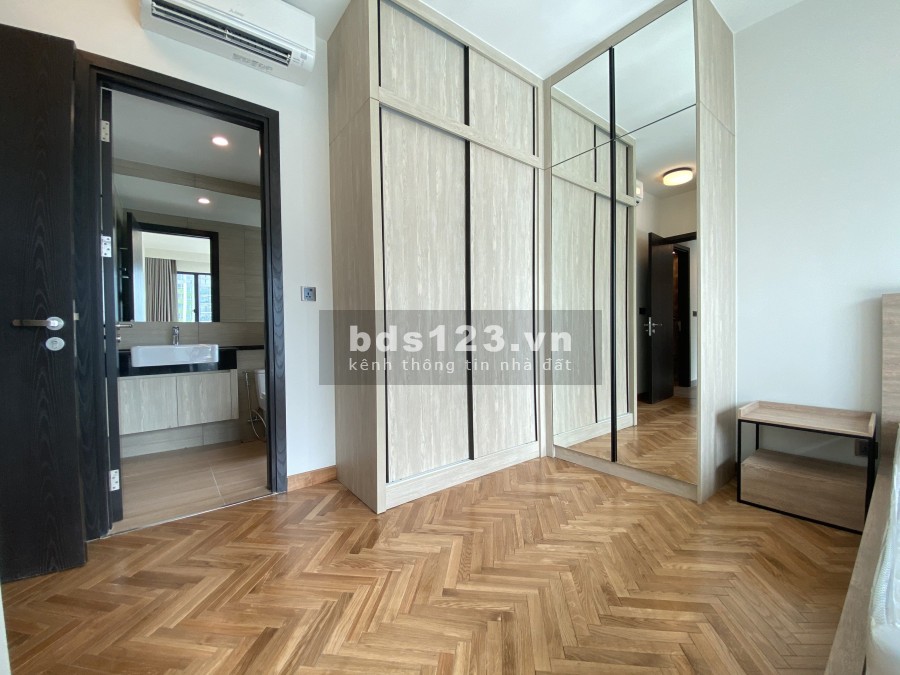 Cần cho thuê gấp Feliz En Vista căn 3PN full nội thất mới 100% theo chuẩn Ascott, giá 19tr/tháng
