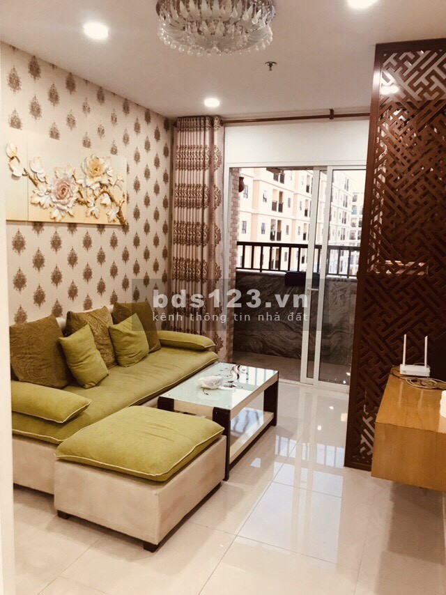 Cho thuê căn hộ 2PN Cityland Gò Vấp full NT, lầu cao mát, hỗ trợ 12 triệu 6 tháng đầu