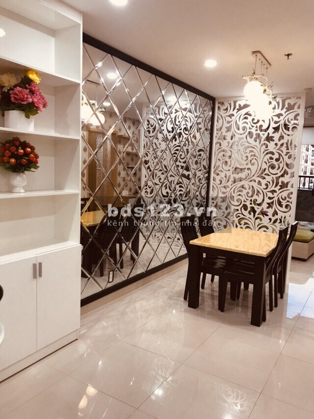 Cho thuê căn hộ 2PN Cityland Gò Vấp full NT, lầu cao mát, hỗ trợ 12 triệu 6 tháng đầu