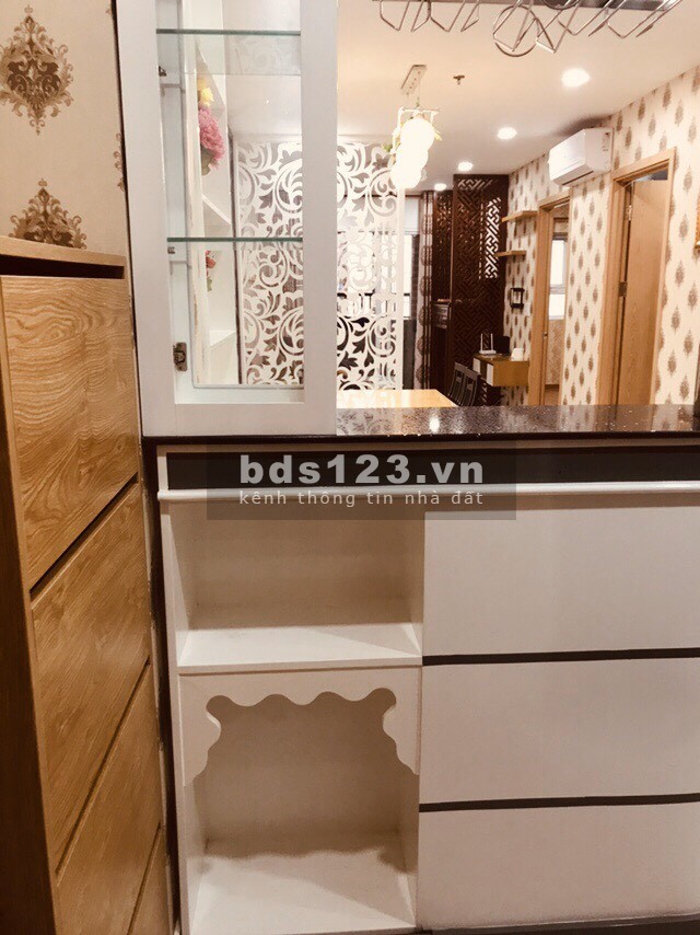 Cho thuê căn hộ 2PN Cityland Gò Vấp full NT, lầu cao mát, hỗ trợ 12 triệu 6 tháng đầu