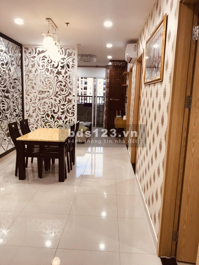 Cho thuê căn hộ 2PN Cityland Gò Vấp full NT, lầu cao mát, hỗ trợ 12 triệu 6 tháng đầu