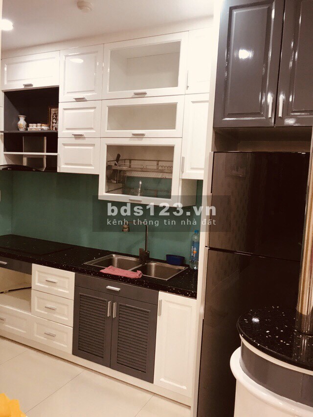Cho thuê căn hộ 2PN Cityland Gò Vấp full NT, lầu cao mát, hỗ trợ 12 triệu 6 tháng đầu