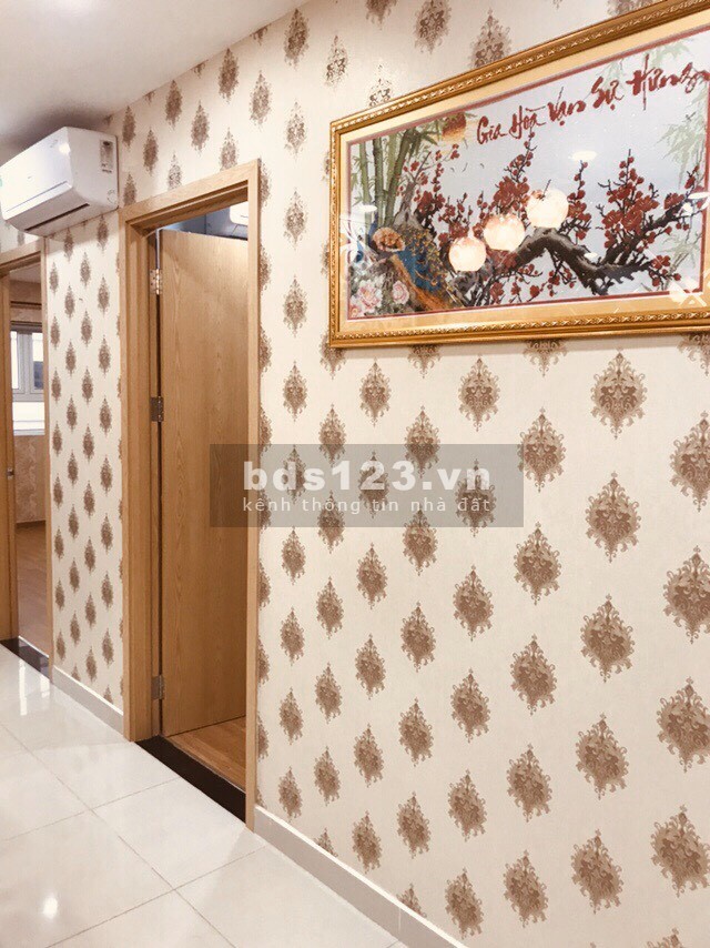 Cho thuê căn hộ 2PN Cityland Gò Vấp full NT, lầu cao mát, hỗ trợ 12 triệu 6 tháng đầu