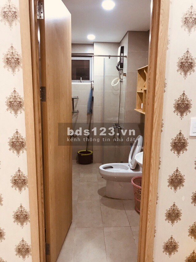 Cho thuê căn hộ 2PN Cityland Gò Vấp full NT, lầu cao mát, hỗ trợ 12 triệu 6 tháng đầu