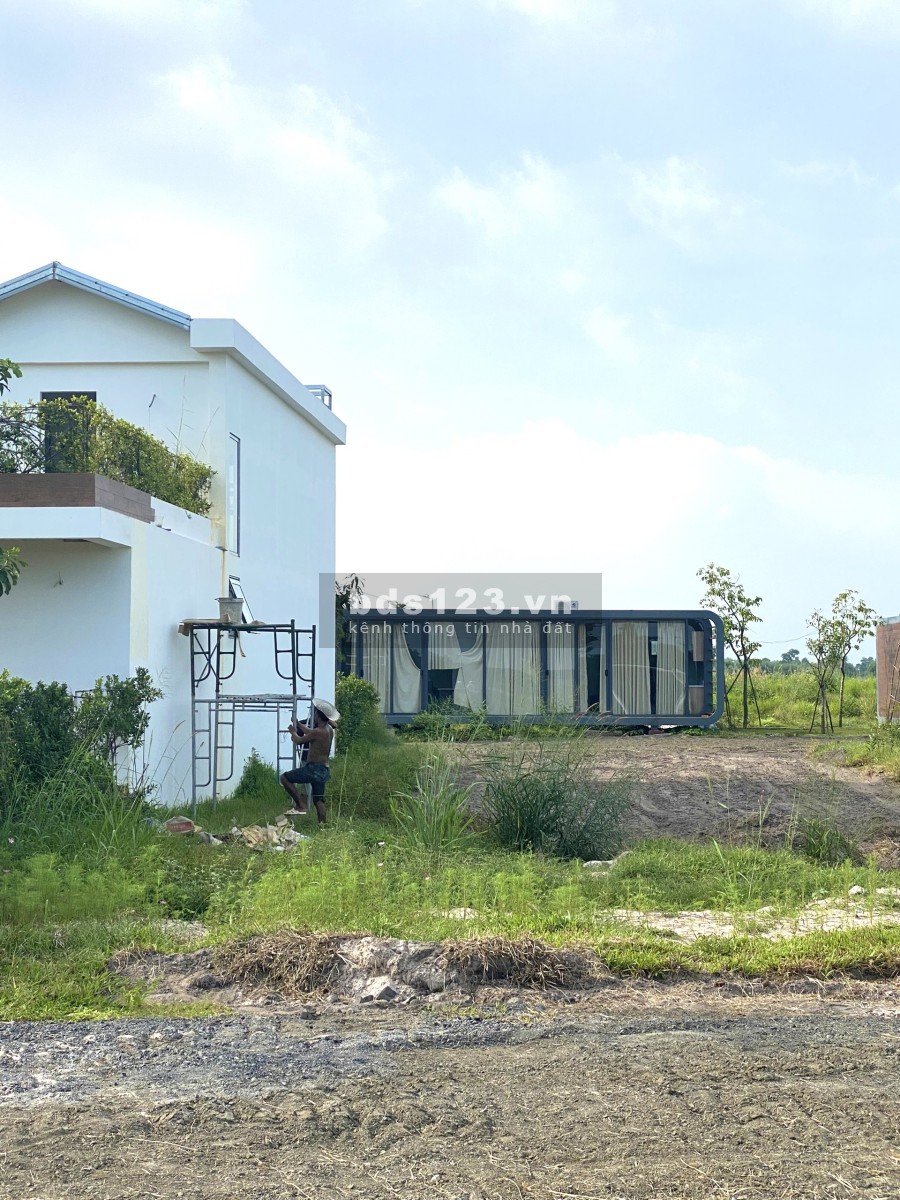 Do không tiện đi lại nên cần bán gấp đất giá rẻ sân bay Lộc An - Hồ Tràm