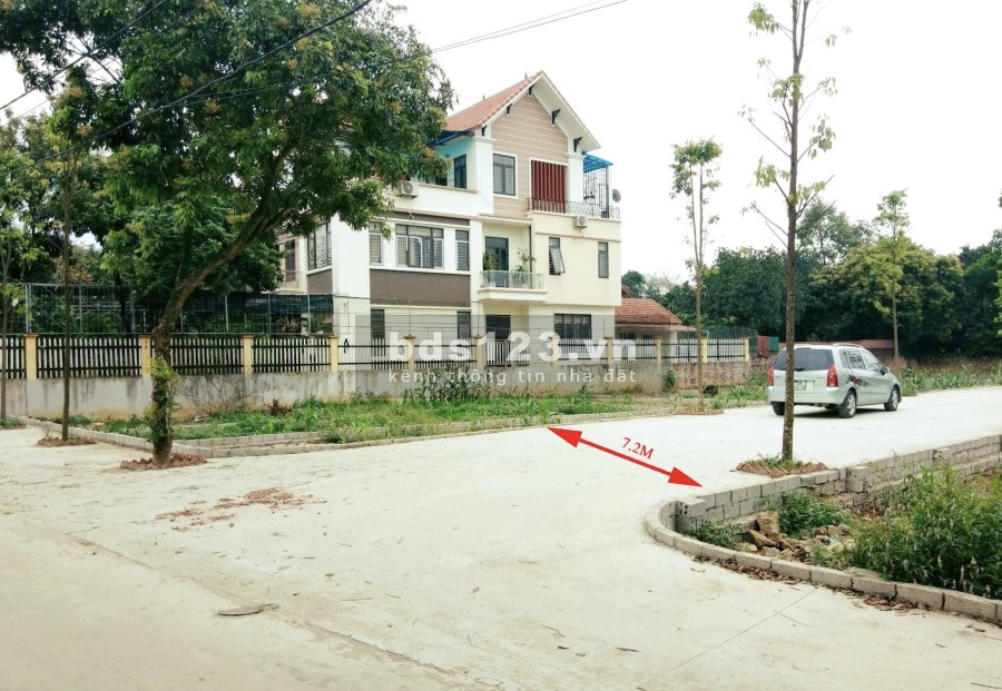 Chính chủ cần bán mảnh diện tích sử dụng 82m2 Cổ Đông, Sơn Tây chỉ với hơn 1 tỷ