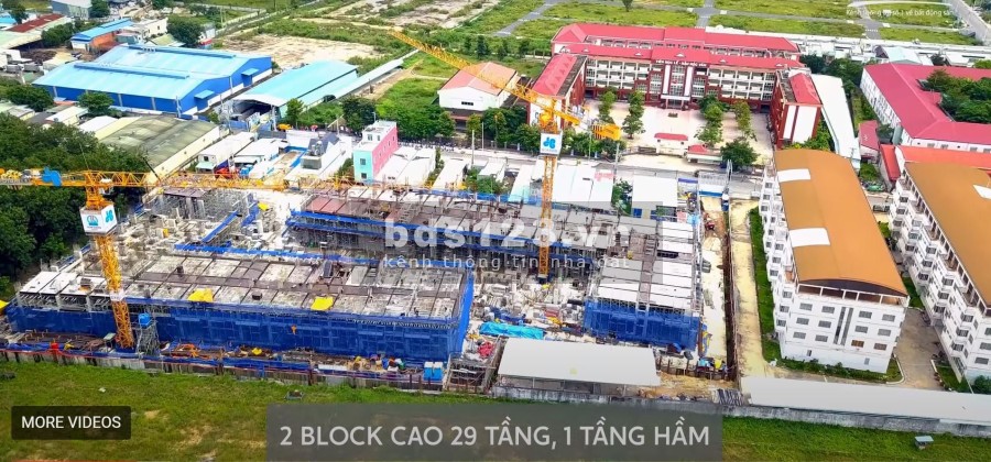 Mở bán căn hộ Thuận An chỉ 900 triệu tiện ích đầy đủ, giá tốt đầu tư, pháp lý chính chủ