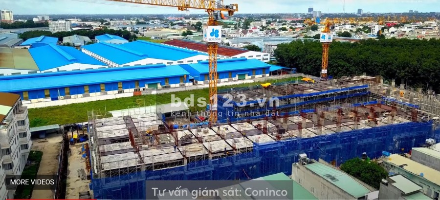 Mở bán căn hộ Thuận An chỉ 900 triệu tiện ích đầy đủ, giá tốt đầu tư, pháp lý chính chủ