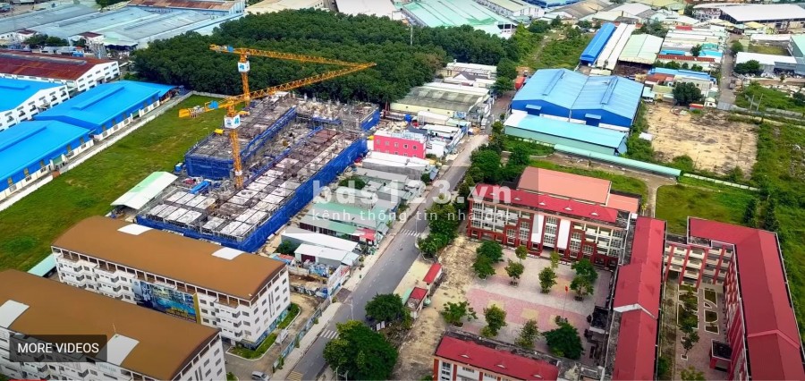 Mở bán căn hộ Thuận An chỉ 900 triệu tiện ích đầy đủ, giá tốt đầu tư, pháp lý chính chủ