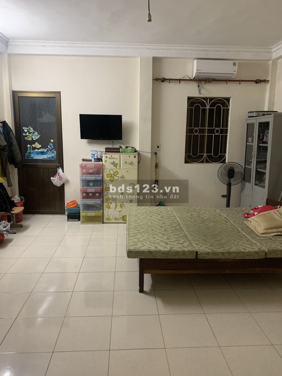 Bán nhà ngõ 345 Khương Trung đúc kiên cố 3,5 tầng kiên cố giá bán 2.68 tỷ, thương lượng