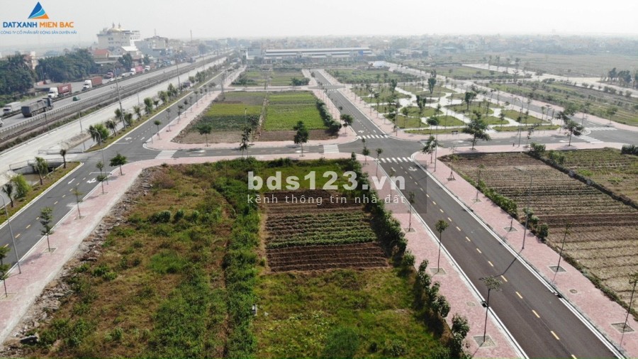 Bán 20 lô biệt thự Cổ Dũng - Giá chủ đầu tư