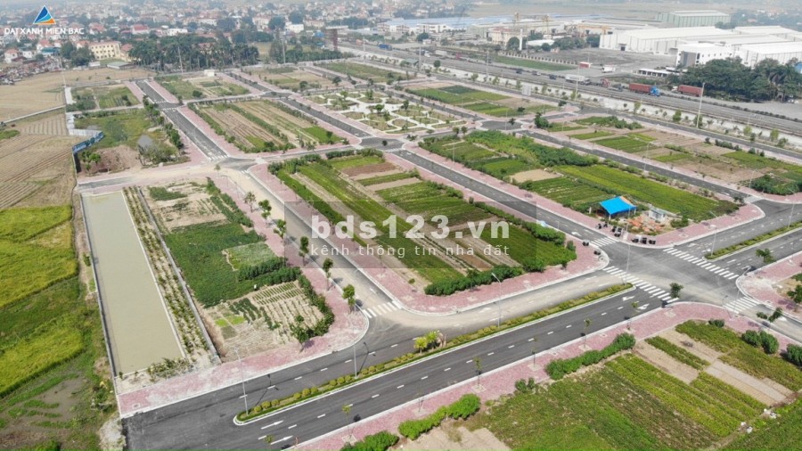 Bán 20 lô biệt thự Cổ Dũng - Giá chủ đầu tư