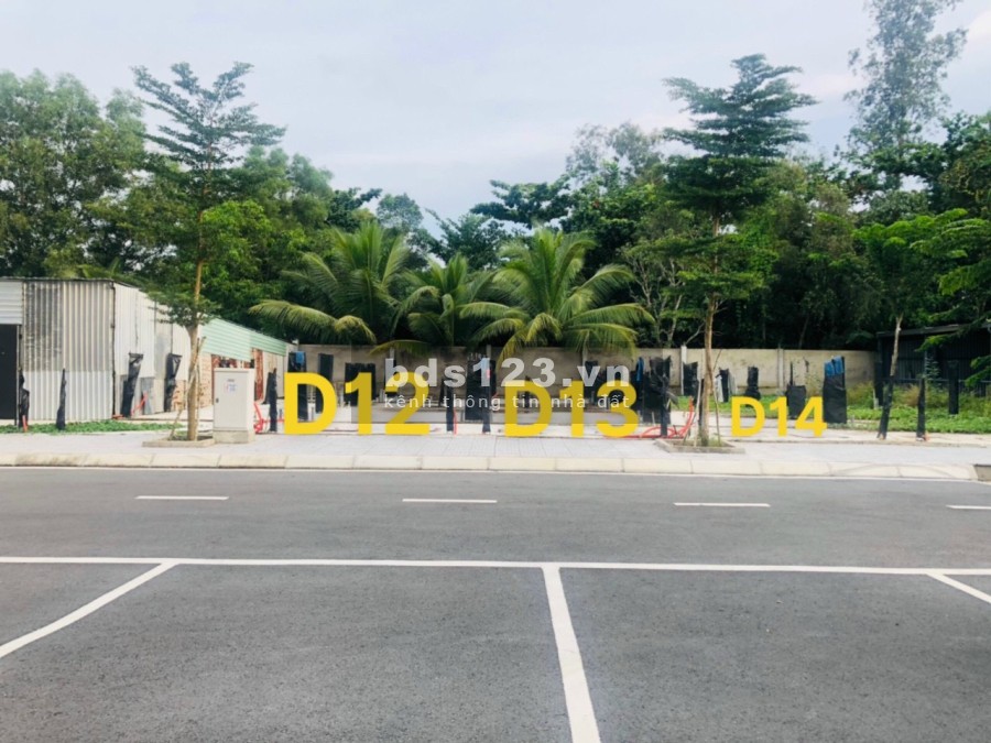 Chủ ngộp cần ra gấp lô đất thổ cư 74m2 giá 2ty1 tặng thêm móng đã làm kiên cố