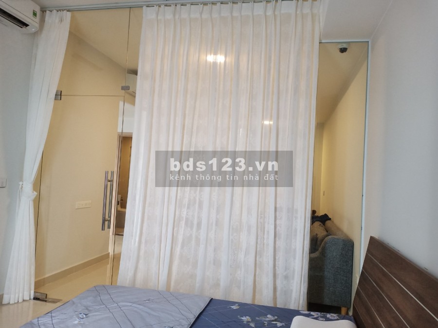 Cho thuê căn hộ Botanica Premier loại 1Pn lớn, nội thất đầy đủ, giá cho thuê 11,5 tr bao phí