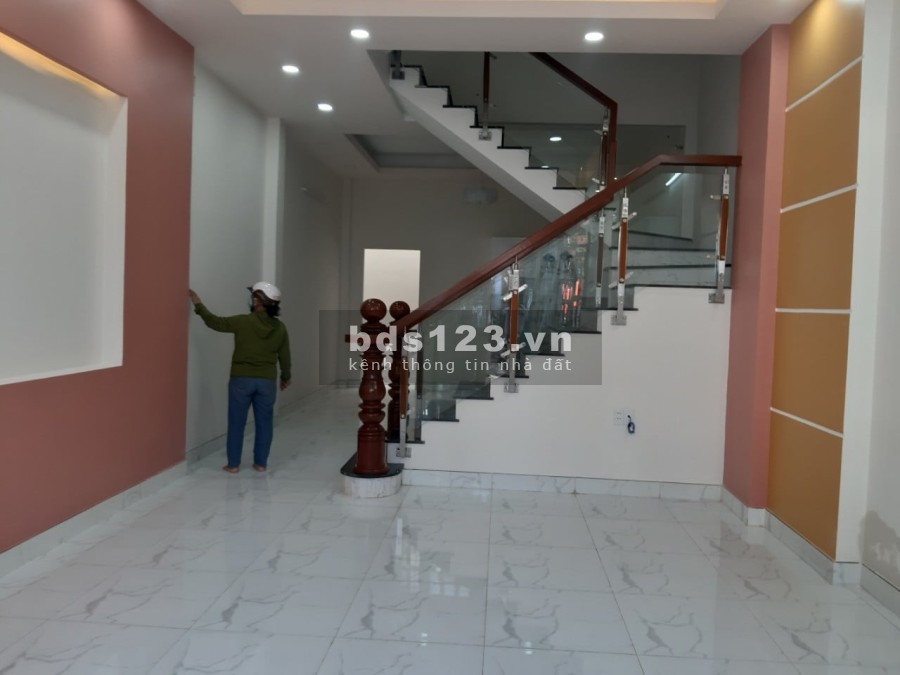 Nhà Bán tại đường số 9, Phường Tây Thạnh, Quận Tân Phú,TPHCM, 63m2, chỉ 5.8 tỷ