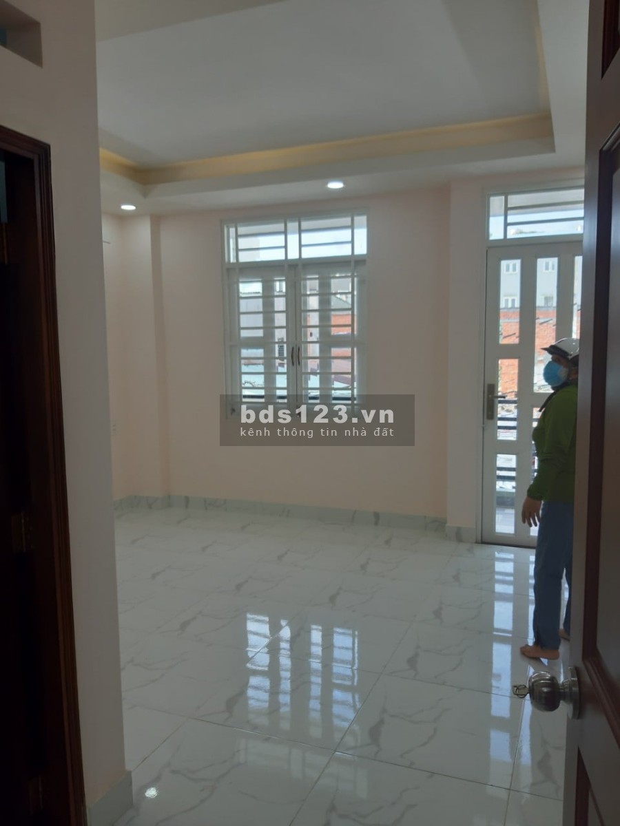 Nhà Bán tại đường số 9, Phường Tây Thạnh, Quận Tân Phú,TPHCM, 63m2, chỉ 5.8 tỷ