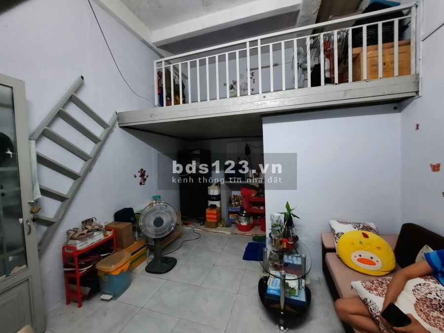 Phòng 25m2 tại 140A Bùi Thị Xuân p.2 Q.Tân Bình giá chỉ 2.5tr/ tháng