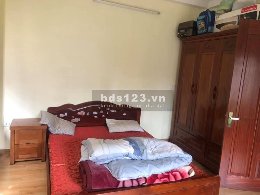 Nhà phố Nam Dư Lĩnh Nam tự xây ảnh thật, diện tích 33m2, mt 5m, giá 2.65 tỷ, lh 0921476396