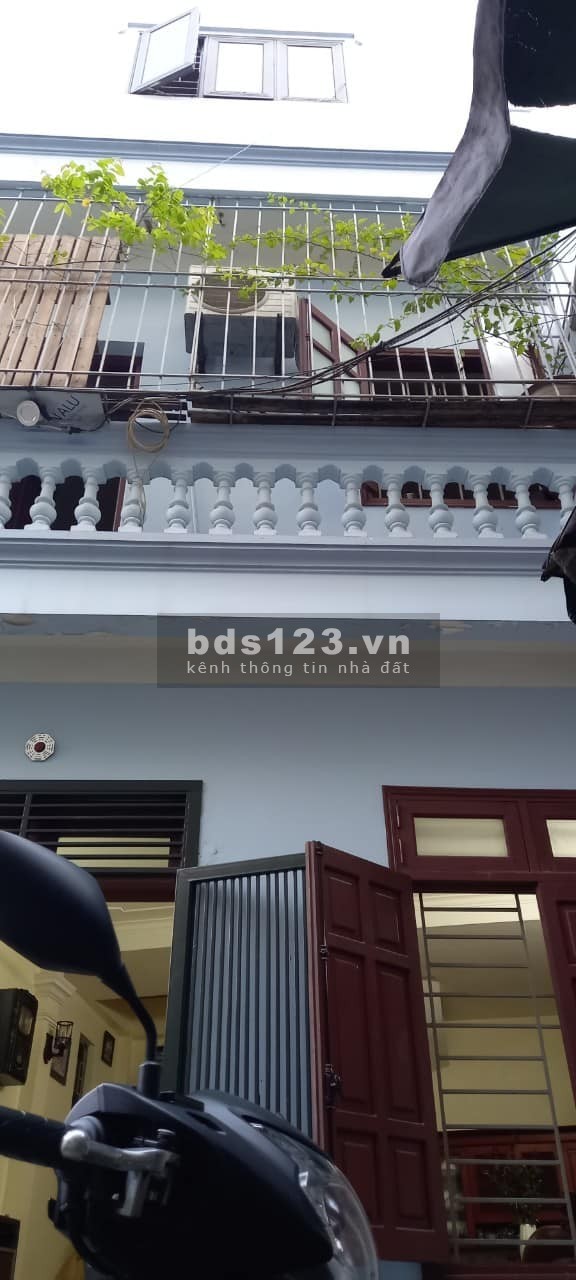 Nhà phố Nam Dư Lĩnh Nam tự xây ảnh thật, diện tích 33m2, mt 5m, giá 2.65 tỷ, lh 0921476396