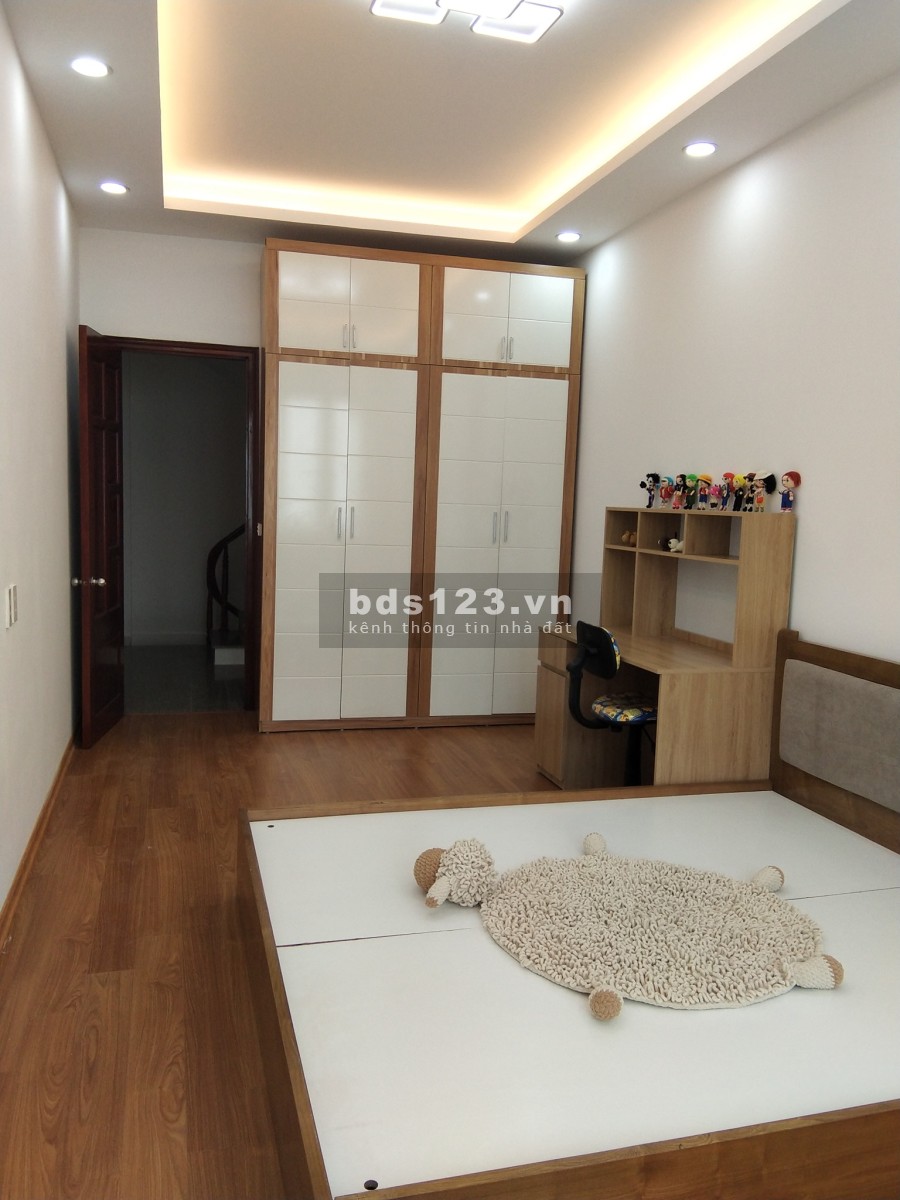 Nhà đẹp long lanh phố Nguyễn Chính nở hậu ô tô qua nhà giá bán chỉ 3.55 tỷ sổ đỏ chính chủ