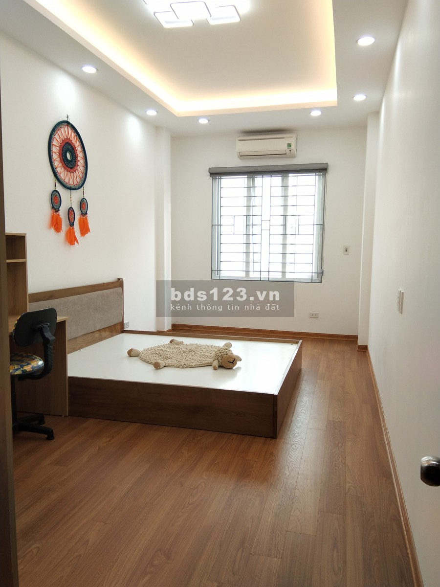 Nhà đẹp long lanh phố Nguyễn Chính nở hậu ô tô qua nhà giá bán chỉ 3.55 tỷ sổ đỏ chính chủ