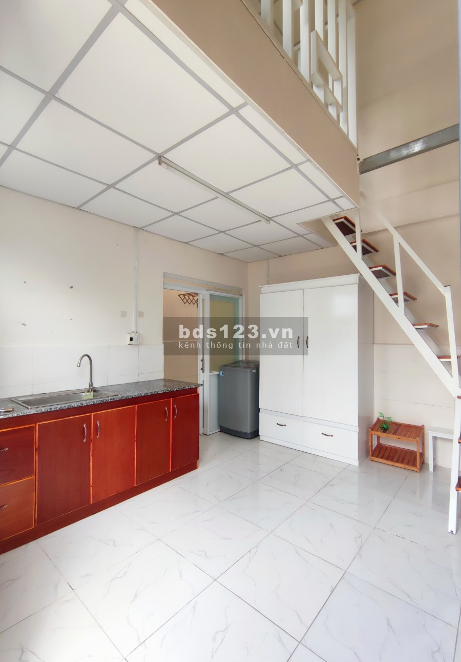 Mini house cao cấp trung tâm Ninh Kiều giá 2.8 triệu/tháng, tiện ích xung quanh đầy đủ