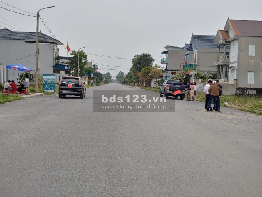 Chính chủ bán đất đường ven biển quốc gia rộng 60m ngân hàng hỗ trợ vay lãi suất 0%