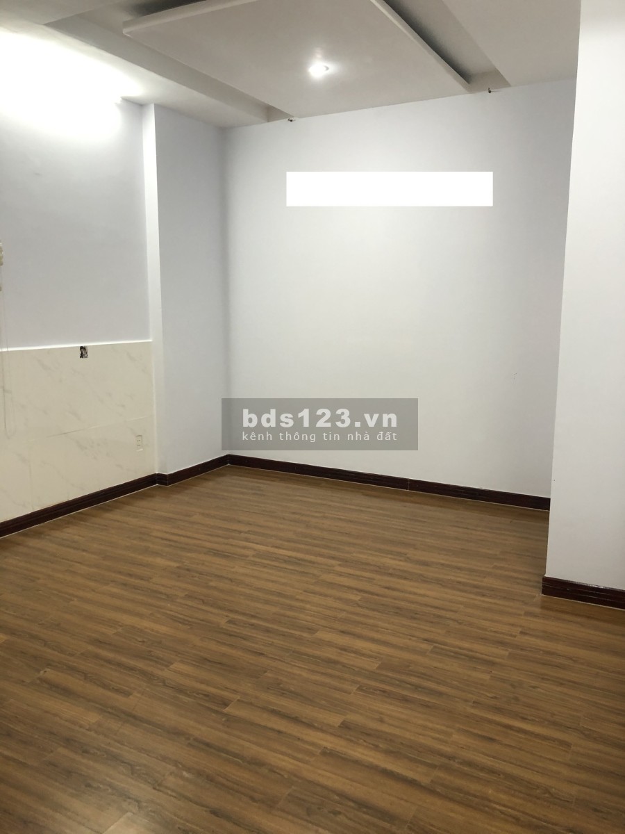 Nhà Mặt Tiền đường Lê Quang Định 4x25m Trệt Lửng 3 Lầu-ST(8PN wc riêng)