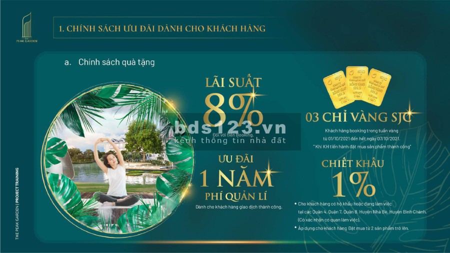Căn hộ cao cấp Phú Mỹ Hưng giá 46tr/m2 thanh toán theo tiến độ, CĐT cam kết lợi nhuận 14%/năm.