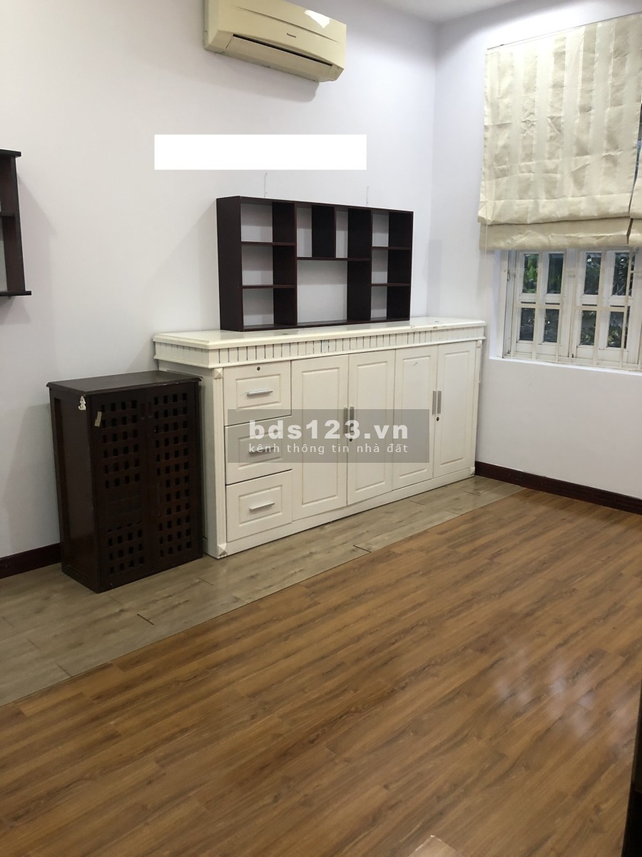 Nhà Mặt Tiền đường Lê Quang Định 4x25m Trệt Lửng 3 Lầu-ST(8PN wc riêng)